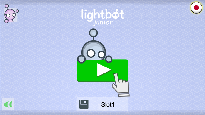 Lightbot Jr