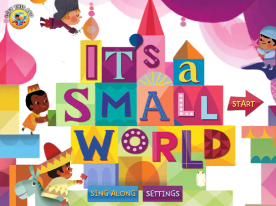 It's a small world