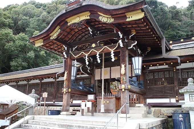 京都の松尾大社