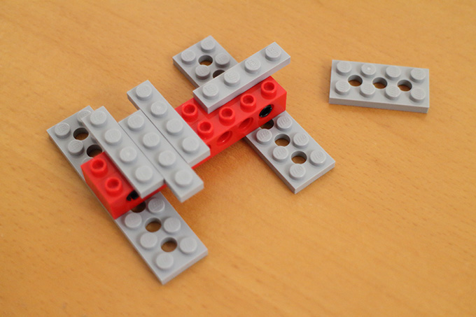 LEGO Launcer