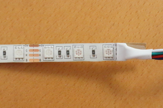 LEDテープ工作キット