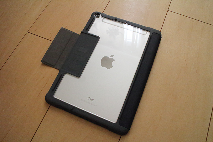 STM Dux Case for iPad