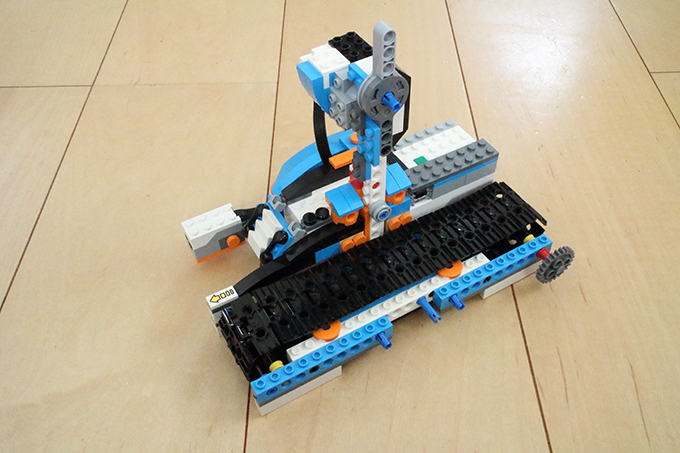 LEGO BOOST オートビルダー