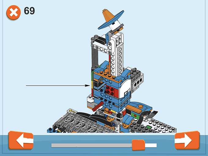 LEGO BOOST オートビルダー