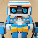 LEGO BOOST ロボット バーニー
