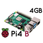 Raspberry Pi 4が先行予約販売開始