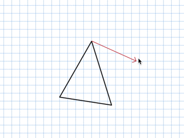 【既存の教科でプログラミング授業】中学1年生 数学「図形の平行移動」