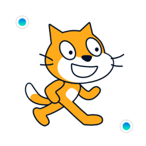 【Scratch】ネコを拡大縮小