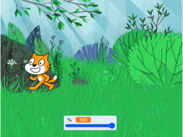 【Scratch】画面全体を拡大・縮小する