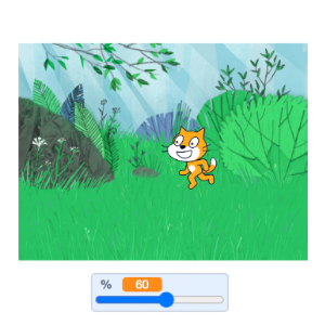 【Scratch】画面全体を拡大・縮小する